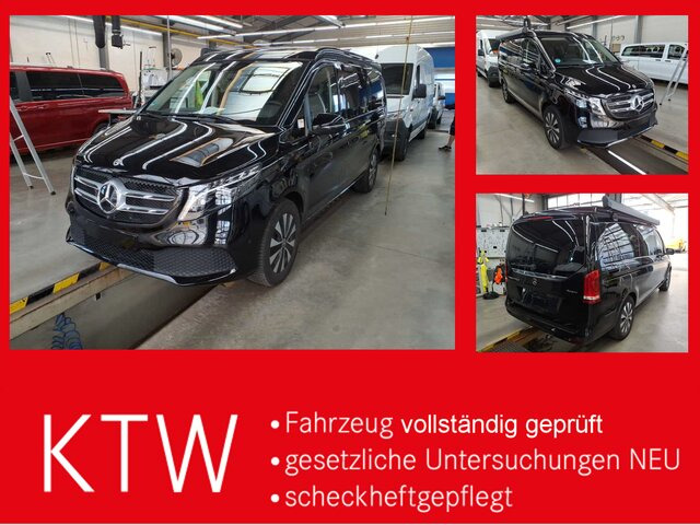 MERCEDES-BENZ V 300 Marco Polo,Allrad,EasyUp,Leder,AHK 2,5To - Minibusz, Kisbusz: 1 kép. MERCEDES-BENZ V 300 Marco Polo,Allrad,EasyUp,Leder,AHK 2,5To - Minibusz, Kisbusz: 1 kép.
