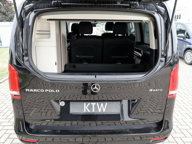 MERCEDES-BENZ V 300 Marco Polo,Allrad,EasyUp,Leder,AHK 2,5To - Kempingautó: 4 kép. MERCEDES-BENZ V 300 Marco Polo,Allrad,EasyUp,Leder,AHK 2,5To - Kempingautó: 4 kép.