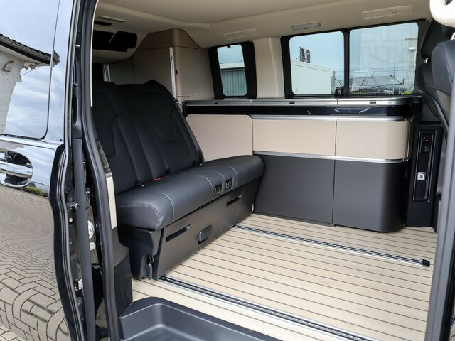 MERCEDES-BENZ V 300 Marco Polo,Allrad,EasyUp,Leder,AHK 2,5To... - Minibusz, Kisbusz: 5 kép. MERCEDES-BENZ V 300 Marco Polo,Allrad,EasyUp,Leder,AHK 2,5To... - Minibusz, Kisbusz: 5 kép.