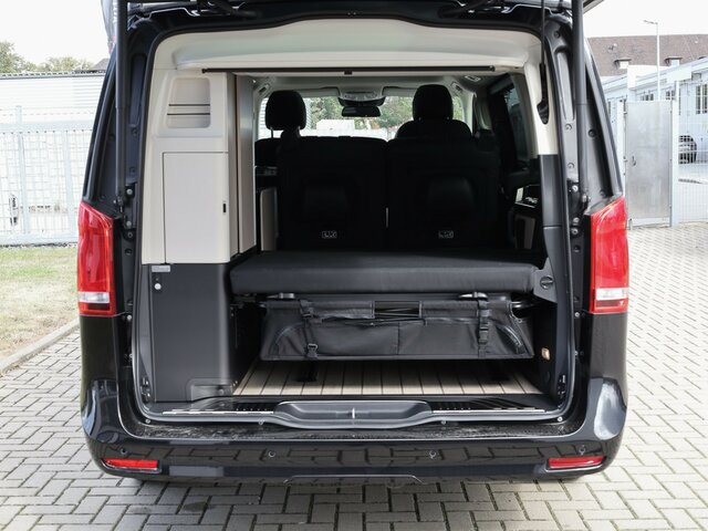 MERCEDES-BENZ V 300 Marco Polo,Allrad,EasyUp,Leder,AHK 2,5To... - Kempingautó: 4 kép. MERCEDES-BENZ V 300 Marco Polo,Allrad,EasyUp,Leder,AHK 2,5To... - Kempingautó: 4 kép.