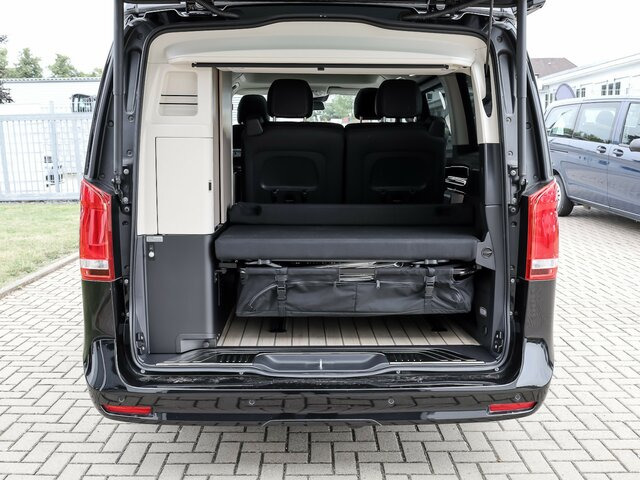 MERCEDES-BENZ V 300 Marco Polo,Allrad,EasyUp,Leder,AHK 2,5To - Kempingautó: 5 kép. MERCEDES-BENZ V 300 Marco Polo,Allrad,EasyUp,Leder,AHK 2,5To - Kempingautó: 5 kép.