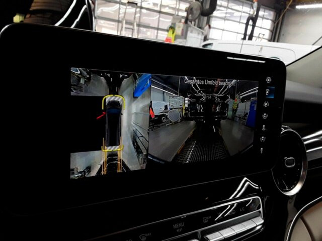 MERCEDES-BENZ V 300 Marco Polo,EasyUp,Leder,AHK2,5To,LED... - Kempingautó: 3 kép. MERCEDES-BENZ V 300 Marco Polo,EasyUp,Leder,AHK2,5To,LED... - Kempingautó: 3 kép.