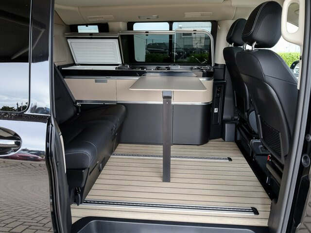 MERCEDES-BENZ V 300 Marco Polo,EasyUp,Leder,AHK2,5To,LED... - Kempingautó: 5 kép. MERCEDES-BENZ V 300 Marco Polo,EasyUp,Leder,AHK2,5To,LED... - Kempingautó: 5 kép.