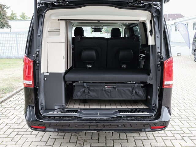 MERCEDES-BENZ V 300 Marco Polo,EasyUp,Leder,AHK2,5To,LED... - Kempingautó: 4 kép. MERCEDES-BENZ V 300 Marco Polo,EasyUp,Leder,AHK2,5To,LED... - Kempingautó: 4 kép.