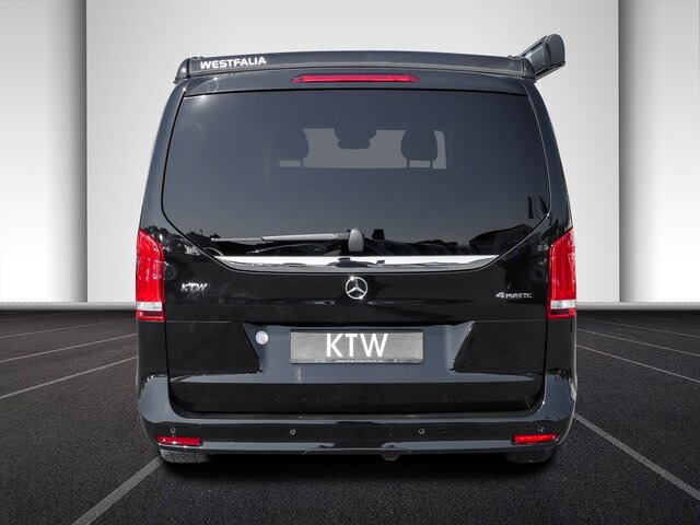 Minibusz, Kisbusz MERCEDES-BENZ V 300 MarcoPolo EDITION,Allrad,EasyUp,Leder,AHK: 30 kép.