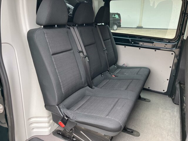 MERCEDES-BENZ Vito 114 Mixto Extralang,Klima,Tempomat,Standhzg... - Kisbusz: 2 kép. MERCEDES-BENZ Vito 114 Mixto Extralang,Klima,Tempomat,Standhzg... - Kisbusz: 2 kép.