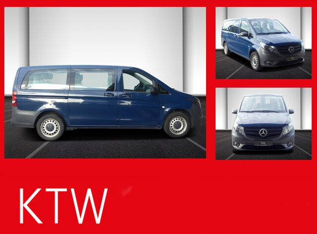 MERCEDES-BENZ Vito 114 TourerPro,Allrad,Automatik,8Sitzer - Minibusz, Kisbusz: 1 kép. MERCEDES-BENZ Vito 114 TourerPro,Allrad,Automatik,8Sitzer - Minibusz, Kisbusz: 1 kép.