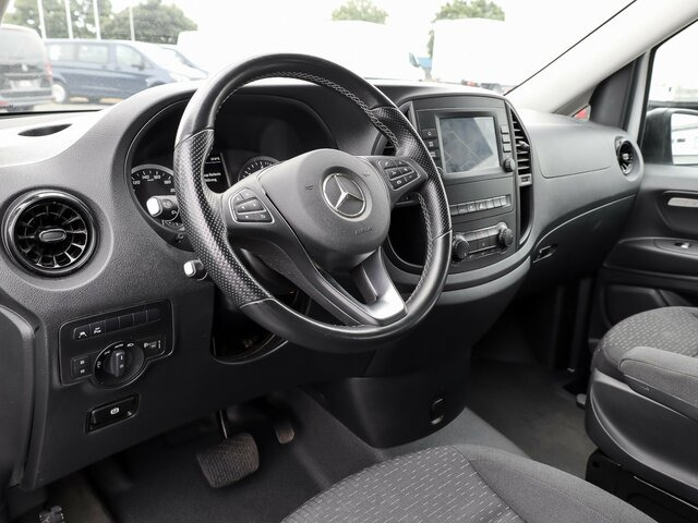 MERCEDES-BENZ Vito 114 TourerPro,Extralang,8Sitzer,Automatik - Minibusz, Kisbusz: 5 kép. MERCEDES-BENZ Vito 114 TourerPro,Extralang,8Sitzer,Automatik - Minibusz, Kisbusz: 5 kép.