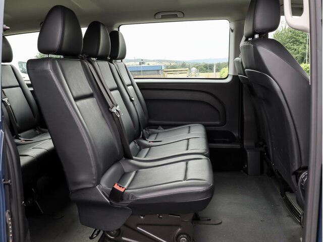 MERCEDES-BENZ Vito 114 TourerPro,Extralang,8Sitzer,Automatik - Minibusz, Kisbusz: 2 kép. MERCEDES-BENZ Vito 114 TourerPro,Extralang,8Sitzer,Automatik - Minibusz, Kisbusz: 2 kép.