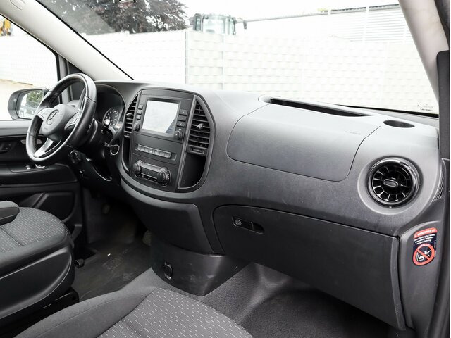 MERCEDES-BENZ Vito 114 TourerPro,Extralang,8Sitzer,Automatik - Minibusz, Kisbusz: 3 kép. MERCEDES-BENZ Vito 114 TourerPro,Extralang,8Sitzer,Automatik - Minibusz, Kisbusz: 3 kép.
