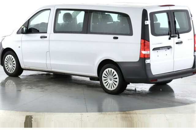 MERCEDES-BENZ Vito 114 TourerPro,Extralang,8Sitzer,Automatik... lízing MERCEDES-BENZ Vito 114 TourerPro,Extralang,8Sitzer,Automatik...: 12 kép.