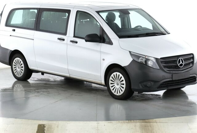 MERCEDES-BENZ Vito 114 TourerPro,Extralang,8Sitzer,Automatik... lízing MERCEDES-BENZ Vito 114 TourerPro,Extralang,8Sitzer,Automatik...: 8 kép.