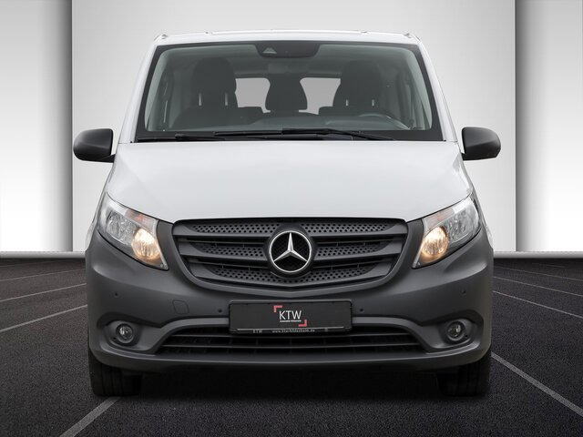 Kisbusz MERCEDES-BENZ Vito 114 TourerPro,Extralang,8Sitzer,Automatik: 18 kép.