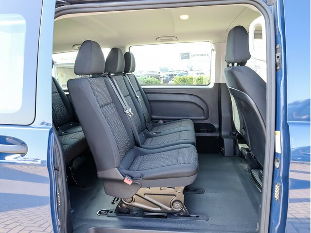 MERCEDES-BENZ Vito 114 TourerPro,Extralang,8Sitzer,Automatik - Minibusz, Kisbusz: 2 kép. MERCEDES-BENZ Vito 114 TourerPro,Extralang,8Sitzer,Automatik - Minibusz, Kisbusz: 2 kép.