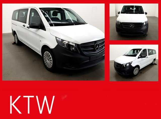 MERCEDES-BENZ Vito 114 TourerPro,lang,Automatik,8Sitze,Kamera... - Kisbusz: 1 kép. MERCEDES-BENZ Vito 114 TourerPro,lang,Automatik,8Sitze,Kamera... - Kisbusz: 1 kép.