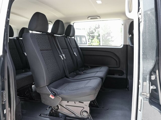 MERCEDES-BENZ Vito 114 TourerPro,lang,Automatik,8Sitze,Kamera - Minibusz, Kisbusz: 3 kép. MERCEDES-BENZ Vito 114 TourerPro,lang,Automatik,8Sitze,Kamera - Minibusz, Kisbusz: 3 kép.