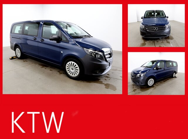 MERCEDES-BENZ Vito 114 TourerPro,lang,Automatik,8Sitze,Kamera... - Minibusz, Kisbusz: 1 kép. MERCEDES-BENZ Vito 114 TourerPro,lang,Automatik,8Sitze,Kamera... - Minibusz, Kisbusz: 1 kép.