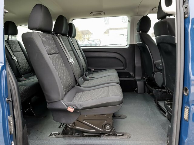 MERCEDES-BENZ Vito 114 TourerPro,lang,Automatik,8Sitze,Kamera... - Minibusz, Kisbusz: 2 kép. MERCEDES-BENZ Vito 114 TourerPro,lang,Automatik,8Sitze,Kamera... - Minibusz, Kisbusz: 2 kép.
