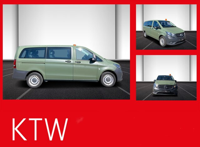 MERCEDES-BENZ Vito 116 TourerPro,lang,Allrad,8Sitzer,Automatik... - Kisbusz: 1 kép. MERCEDES-BENZ Vito 116 TourerPro,lang,Allrad,8Sitzer,Automatik... - Kisbusz: 1 kép.