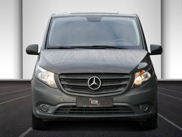 Kisbusz MERCEDES-BENZ Vito 116CDI Extralang,Mixto,6Sitze,Automatik: 16 kép.
