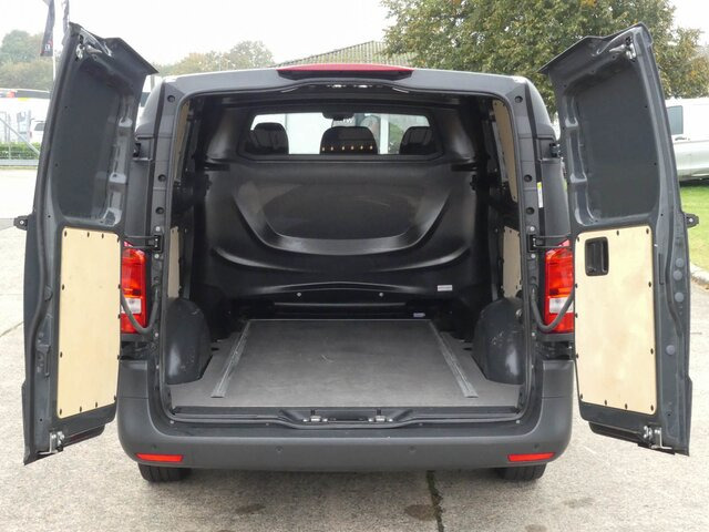 Kisbusz MERCEDES-BENZ Vito 116CDI Extralang,Mixto,6Sitze,Automatik: 20 kép.