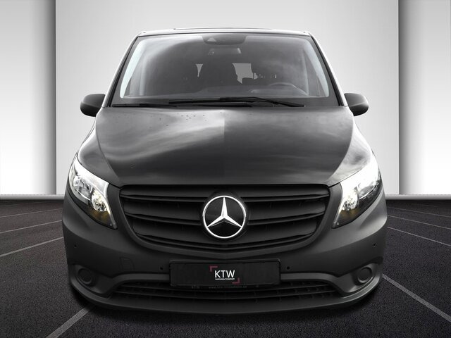 Kisbusz MERCEDES-BENZ Vito 116CDI lang,TourerPro,2xKlima,9Sitze,Kamera: 16 kép.