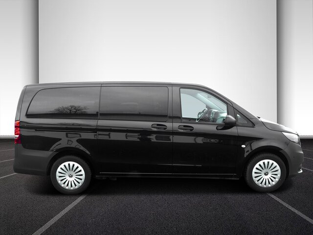 Kisbusz MERCEDES-BENZ Vito 116CDI lang,TourerPro,2xKlima,9Sitze,Kamera: 12 kép.