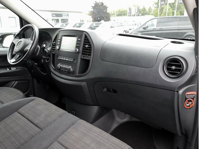 MERCEDES-BENZ Vito 116TourerPro ,Extralang,2xKlima,9Sitze... - Minibusz, Kisbusz: 4 kép. MERCEDES-BENZ Vito 116TourerPro ,Extralang,2xKlima,9Sitze... - Minibusz, Kisbusz: 4 kép.