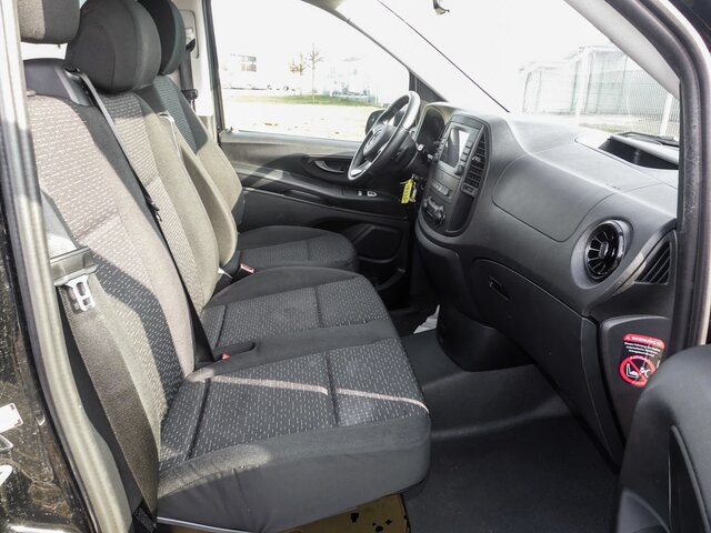 MERCEDES-BENZ Vito 116TourerPro ,Extralang,2xKlima,Kamera,AHK - Minibusz, Kisbusz: 3 kép. MERCEDES-BENZ Vito 116TourerPro ,Extralang,2xKlima,Kamera,AHK - Minibusz, Kisbusz: 3 kép.
