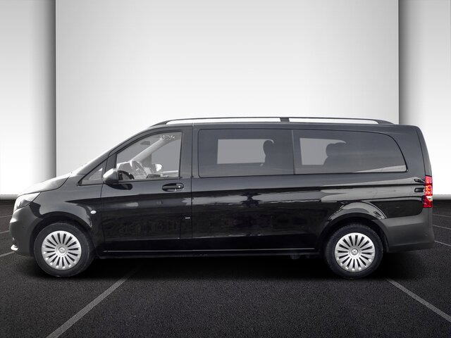 MERCEDES-BENZ Vito 116TourerPro ,Extralang,2xKlima,Kamera,AHK lízing MERCEDES-BENZ Vito 116TourerPro ,Extralang,2xKlima,Kamera,AHK: 18 kép.