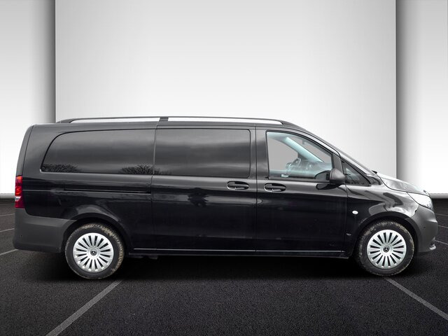 Kisbusz MERCEDES-BENZ Vito 116TourerPro ,Extralang,2xKlima,Kamera,AHK: 12 kép.