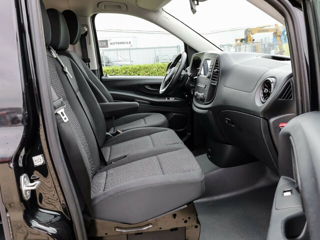 MERCEDES-BENZ Vito 116TourerPro ,Extralang,2xKlima,Kamera,AHK... - Minibusz, Kisbusz: 3 kép. MERCEDES-BENZ Vito 116TourerPro ,Extralang,2xKlima,Kamera,AHK... - Minibusz, Kisbusz: 3 kép.