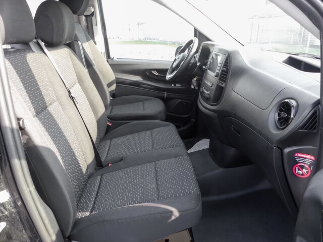 MERCEDES-BENZ Vito 116TourerPro ,Extralang,2xKlima,Kamera,AHK - Minibusz, Kisbusz: 3 kép. MERCEDES-BENZ Vito 116TourerPro ,Extralang,2xKlima,Kamera,AHK - Minibusz, Kisbusz: 3 kép.