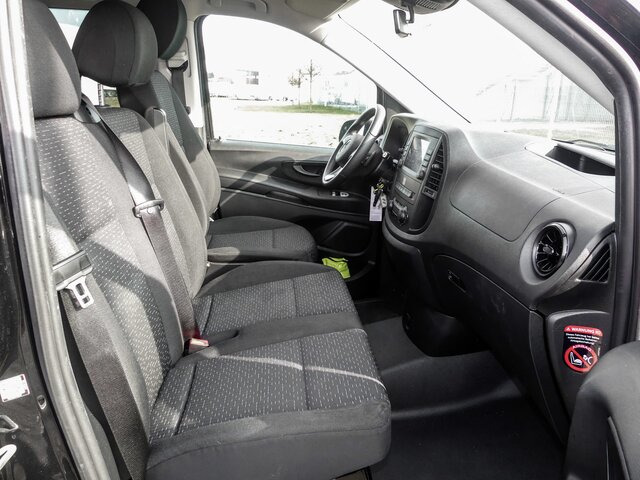 MERCEDES-BENZ Vito 116TourerPro ,Extralang,2xKlima,Kamera,AHK - Minibusz, Kisbusz: 3 kép. MERCEDES-BENZ Vito 116TourerPro ,Extralang,2xKlima,Kamera,AHK - Minibusz, Kisbusz: 3 kép.