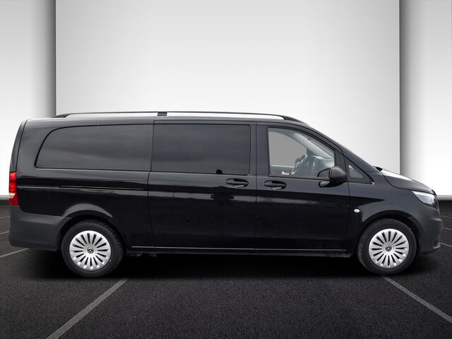MERCEDES-BENZ Vito 116TourerPro ,Extralang,2xKlima,Kamera,AHK lízing MERCEDES-BENZ Vito 116TourerPro ,Extralang,2xKlima,Kamera,AHK: 12 kép.