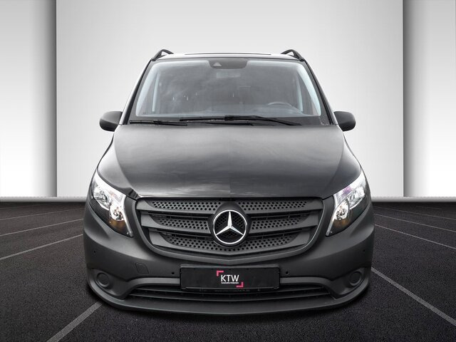 Kisbusz MERCEDES-BENZ Vito 116TourerPro ,Extralang,2xKlima,Kamera,AHK: 17 kép.