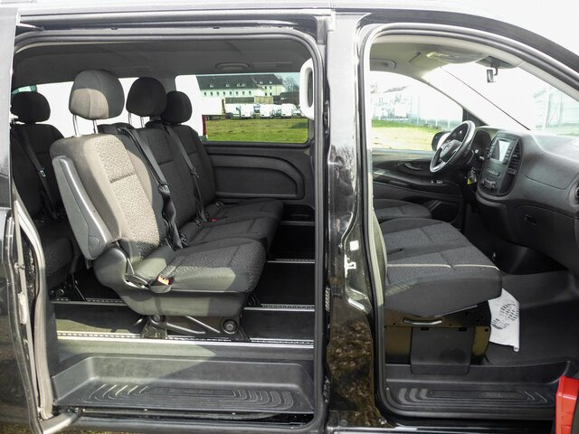 MERCEDES-BENZ Vito 116TourerPro ,Extralang,2xKlima,Kamera,AHK lízing MERCEDES-BENZ Vito 116TourerPro ,Extralang,2xKlima,Kamera,AHK: 22 kép.