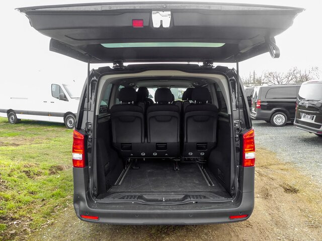 Kisbusz MERCEDES-BENZ Vito 116TourerPro ,Extralang,2xKlima,Kamera,AHK: 20 kép.