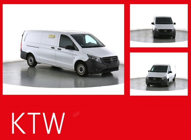 Kis furgon MERCEDES-BENZ Vito114CDI KA Extralang ,Klima,SortimoRegal: 1 kép.