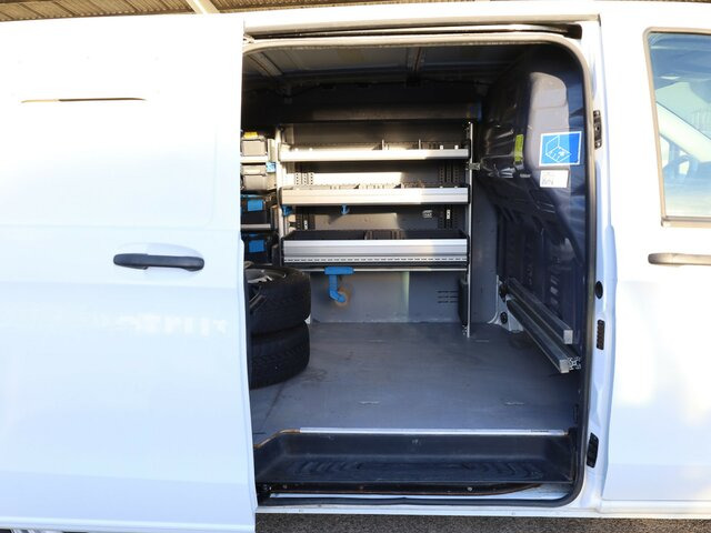 MERCEDES-BENZ Vito114CDI KA lang ,Klima,SortimoRegalsystem... - Kis furgon: 4 kép. MERCEDES-BENZ Vito114CDI KA lang ,Klima,SortimoRegalsystem... - Kis furgon: 4 kép.