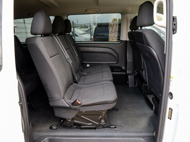 MERCEDES-BENZ Vito114TourerPro,Desperados,Extralang,Automatik... - Minibusz, Kisbusz: 3 kép. MERCEDES-BENZ Vito114TourerPro,Desperados,Extralang,Automatik... - Minibusz, Kisbusz: 3 kép.