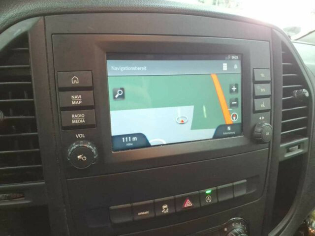 MERCEDES-BENZ Vito116CDI KA Extralang,Automatik,Klima,Kamera... - Kis furgon: 3 kép. MERCEDES-BENZ Vito116CDI KA Extralang,Automatik,Klima,Kamera... - Kis furgon: 3 kép.