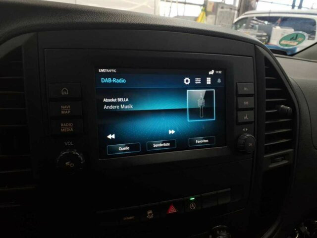 MERCEDES-BENZ Vito116CDI KA Extralang,Automatik,Klima,Kamera... - Kis furgon: 4 kép. MERCEDES-BENZ Vito116CDI KA Extralang,Automatik,Klima,Kamera... - Kis furgon: 4 kép.