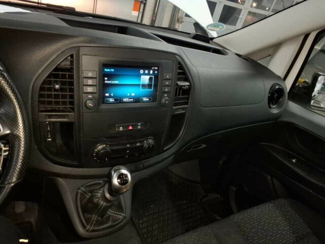 MERCEDES-BENZ Vito116CDI KA Extralang,Klima,Kamera,Tempomat... - Kis furgon: 5 kép. MERCEDES-BENZ Vito116CDI KA Extralang,Klima,Kamera,Tempomat... - Kis furgon: 5 kép.