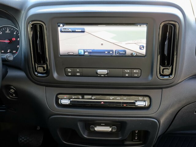 Kis furgon MERCEDES-BENZ Vito116CDI KA lang,Automatik,Klima,Tempomat...: 6 kép.