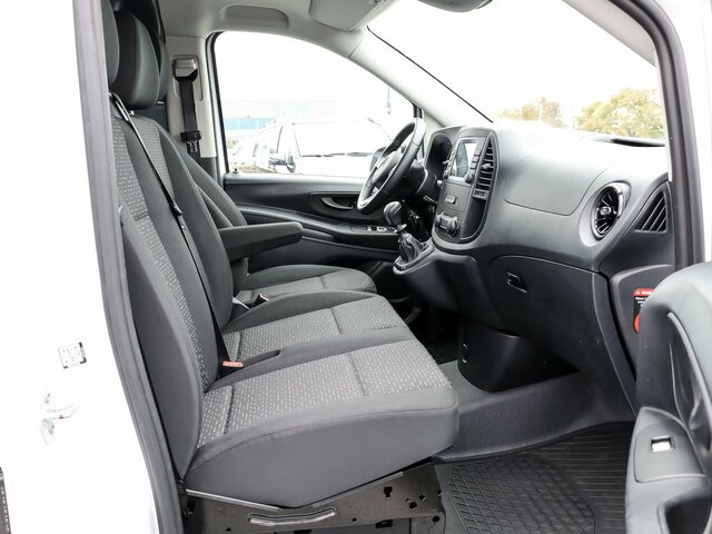 MERCEDES-BENZ Vito116CDI KA lang,Kamera,Tempomat,Klima... - Kis furgon: 3 kép. MERCEDES-BENZ Vito116CDI KA lang,Kamera,Tempomat,Klima... - Kis furgon: 3 kép.