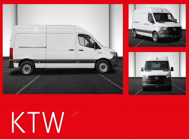 MERCEDES-BENZ eSprinter 312 Kasten FWD,3.924mm Radstand - Furgon, Elektromos kisteherautó: 1 kép. MERCEDES-BENZ eSprinter 312 Kasten FWD,3.924mm Radstand - Furgon, Elektromos kisteherautó: 1 kép.
