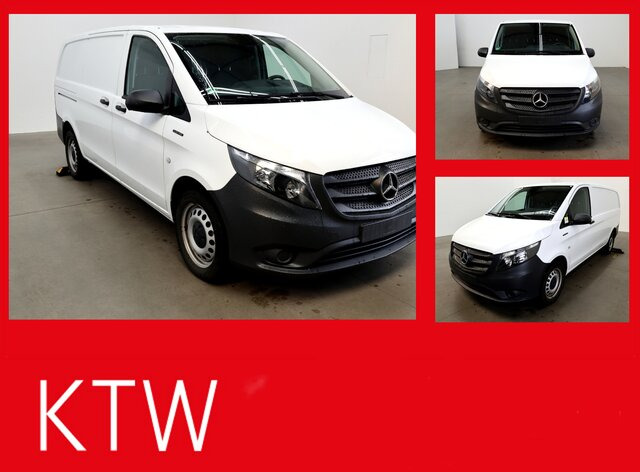 MERCEDES-BENZ eVito 111 KA,lang,3 Sitzer,Klima,Kamera... - Kis furgon, Elektromos kisteherautó: 1 kép. MERCEDES-BENZ eVito 111 KA,lang,3 Sitzer,Klima,Kamera... - Kis furgon, Elektromos kisteherautó: 1 kép.