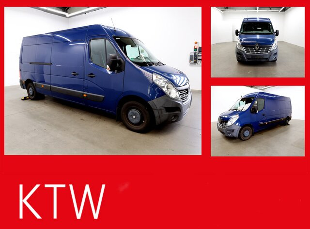 RENAULT Master L3H2 HKa 3,5t,AHK,TCO,Kamera,Klima... - Furgon: 1 kép. RENAULT Master L3H2 HKa 3,5t,AHK,TCO,Kamera,Klima... - Furgon: 1 kép.