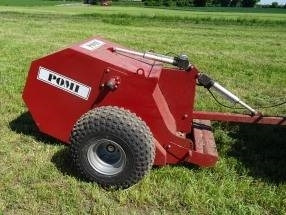 Pomi Hestepæreopsamler - Többcélú/ Speciális jármű: 4 kép. Pomi Hestepæreopsamler - Többcélú/ Speciális jármű: 4 kép.